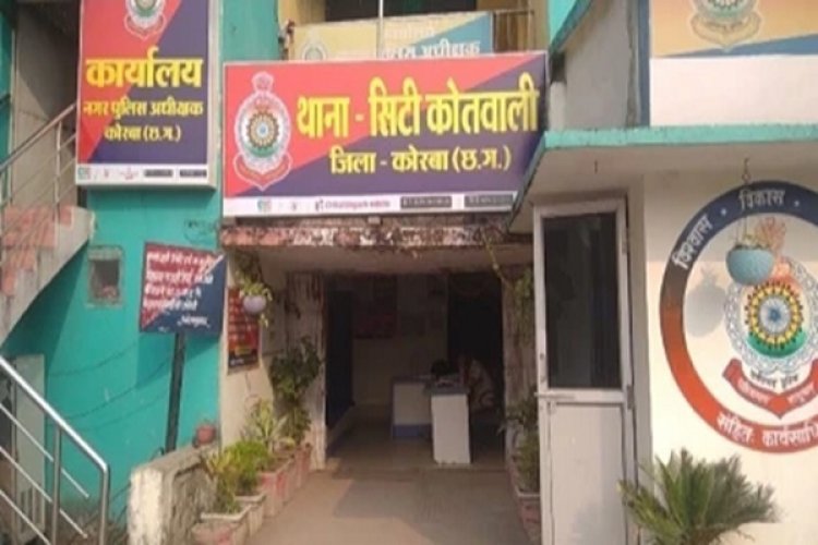 कोतवाली में भिड़े दो एएसआइ ने एक- दूसरे पर जमकर बरसाए बेल्ट-मुक्के