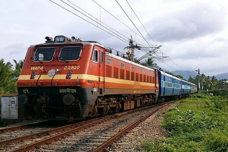 इस बार सबसे ज्यादा चली पूजा विशेष ट्रेनें