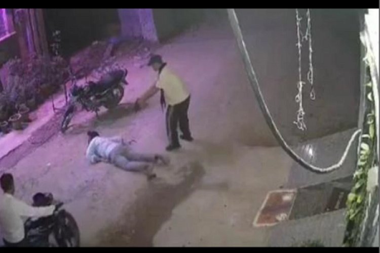 कनाड़ा के गैंगस्टर ने करवाई थी डबरा में जसवंत सिंह गिल की हत्या, पंजाब से पकड़े गए आरोपी