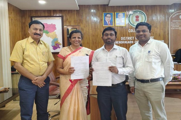 अंग्रेजी को बढ़ावा देने शिक्षा विभाग ने स्टेप अप फ़ॉर इंडिया के साथ किया एमओयू