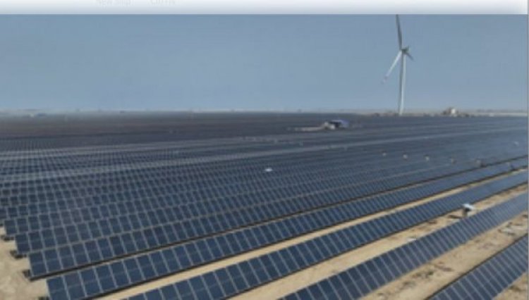 भारत ने रिन्यूएबल एनर्जी कैपेसिटी में 200 गीगावाट का स्तर किया पार: केंद्र