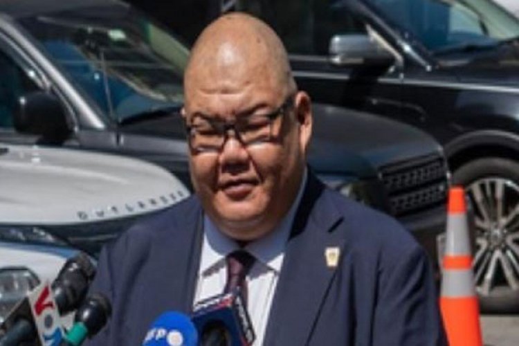 ट्रंप ने स्टीवन चेउंग को व्हाइट हाउस संचार निदेशक नियुक्त किया