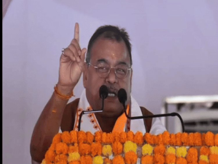 कांग्रेस MLA बोले-सीएम थोड़े मुंह से कड़क और जिद्दी हैं:अभय मिश्रा ने कहा-CM मोहन कोई गलत काम नहीं करते हैं; शिवराज ड्रामेबाजी करते थे