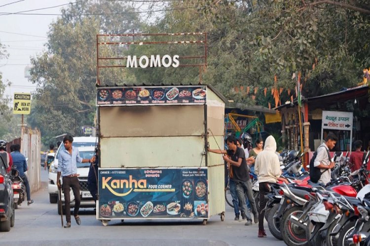 इंदौर में हट रही है मेघदूत चौपाटी, दोबारा फिर लगेगी या नहीं इस पर बना है संशय