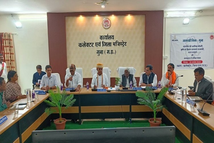 खाद संकट पर बोले केंद्रीय कृषि राज्यमंत्री, रूस-यूक्रेन युद्ध की वजह से खेप पहुंचने में हो रही देरी