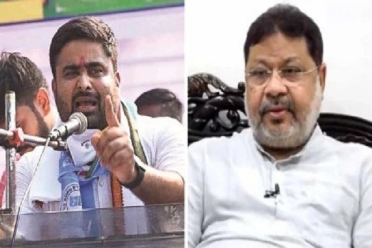 रायपुर दक्षिण में भाजपा के सुनील सोनी को बढ़त, कांग्रेस के आकाश पीछे