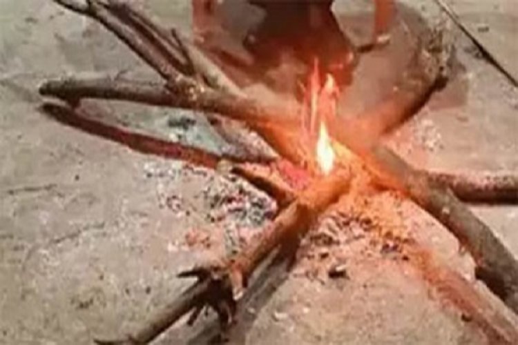 कड़ाके की ठंड से 2 लोगों की मौत