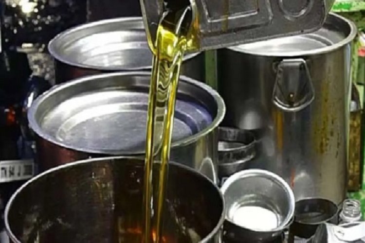 खाने की तेल में लगी आग, इतने रूपये बढ़ी दाम