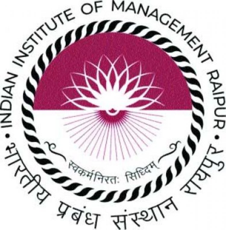 आईआईएम रायपुर में युक्ति बिजनेस कॉन्क्लेव-पर्पस संग निर्माण आयोजन