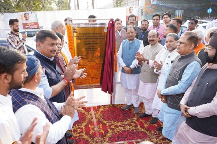 सकरी की सड़क अब नहीं रही संकरी, उन्नयन से हुई चौड़ी