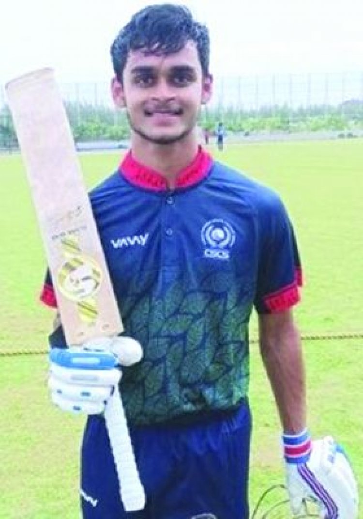 मेंस अंडर-23 क्रिकेट बापूना कप