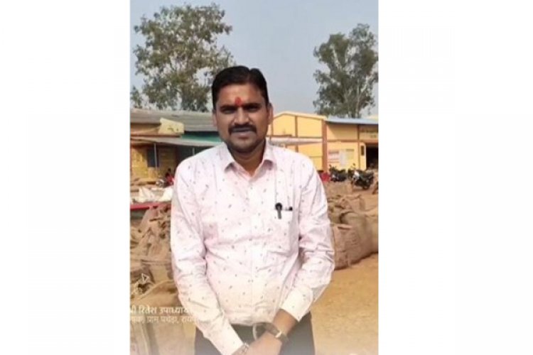 कृषकों को बैंक में लंबी लाइन लगाने से मिलने लगा छुटकारा