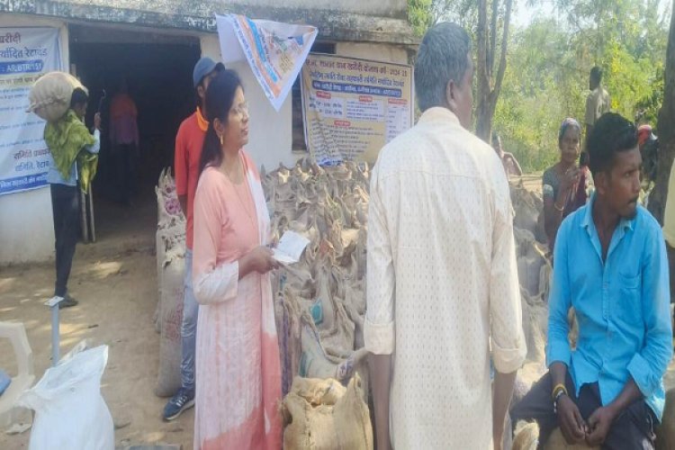 गिरदावरी में सत्यापन के अनुरूप धान का विक्रय करें किसान, किसानों को सावधानी बरतने की अपील