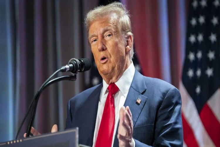 चीन, कनाडा और मेक्सिको पर लगाएंगे आयात शुल्क : ट्रंप