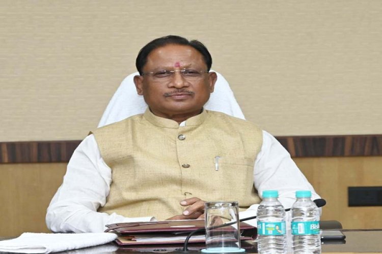 आत्मसमर्पित नक्सलियों व नक्सल पीड़ित परिवारों को मिलेगा आवास : विष्णुदेव साय