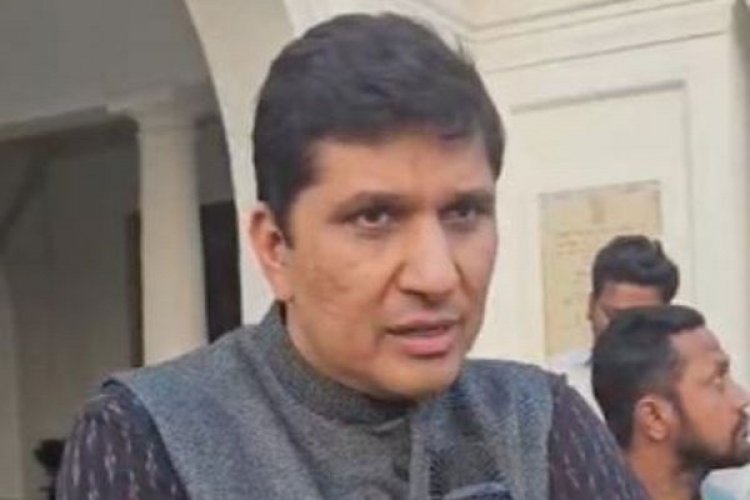 भाजपा बताए रोहिंग्या सीधे दिल्ली तक कैसे पहुंच रहे : सौरभ भारद्वाज