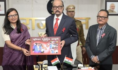 सिकल सेल एनिमिया व ब्रेस्ट कैंसर के लिए जन जागरूकता अभियान चलाएं : राज्यपाल