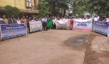 दुर्ग जिले में विश्व एड्स दिवस मनाया गया