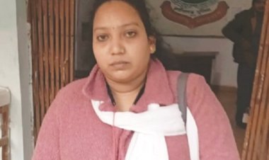 मणप्पुरम गोल्ड लोन की महिला ब्रांच मैनेजर को पुलिस ने किया गिरफ्तार