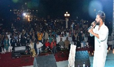 कल्चरल डायरीज: अल्बर्ट हॉल पर बिखरा लोक संगीत और फ्यूज़न का जादू