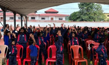 दिव्यांग बच्चों की प्रतिभाएं असाधारण, सभी के लिए प्रेरणादायक : विधायक अटामी