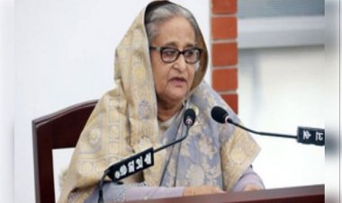 बांग्लादेश में सामूहिक हत्याओं के मास्टरमाइंड हैं मुहम्मद यूनुस : शेख हसीना