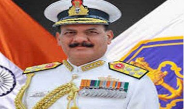 नौसेना ने भारत की छवि को मजबूत बनाया : नौसेना प्रमुख