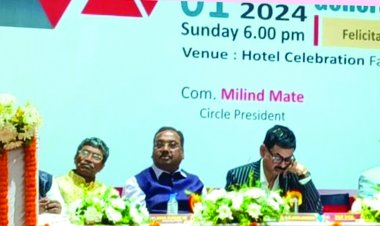 38 वर्षों की सुदीर्घ सेवाओं के बाद पीएनबी महाप्रबंधक हुए सेवानिवृत्त