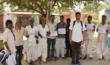 किसान आईडी बनाने गुजरात अग्रणी