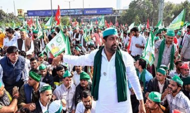 दिल्ली सल्तनत पर बार-बार क्यों करते हैं किसान चढ़ाई?