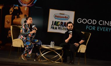 भुवन बाम ने जेएफएफ 2024 में नई पीढ़ी के सिनेमा की भूमिका पर साझा किए मूल्यवान अनुभव