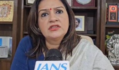देश के संविधान और प्रजातंत्र की रक्षा को लेकर विपक्ष एक साथ आया : प्रियंका चतुर्वेदी