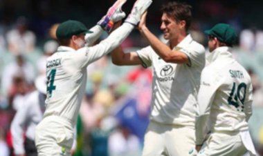 एडिलेड में कमिंस अपने जश्न में अधिक आक्रामक थे: गिलक्रिस्ट