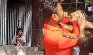 जमीन विवाद को लेकर राजधानी में चली गोली