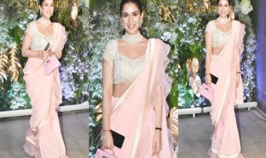 Radhika Merchant के नाम दर्ज हुआ ये रिकॉर्ड, बड़े-बड़े सेलिब्रिटीज को छोड़ा पीछे …