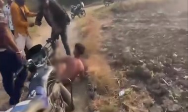 बहन से बात करते दिखा युवक, तो भाई ने उसे किडनैप कर कपड़े उतारकर पीटा