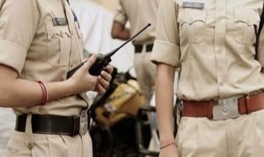 प्रधान आरक्षक ने टीआई को भेजा मैसेज... दो स्टार वाला ऊपर चला गया, अब तीन स्टार वाला भी वहीं जाएगा