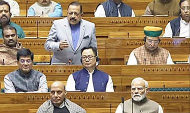 भारत ने पिछले दशक में परमाणु ऊर्जा के माध्यम से बिजली उत्पादन दोगुना कर दिया: डॉ. जितेंद्र सिंह