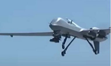 सीरिया में अमेरिकी टोही ड्रोन को गठबंधन बलों ने मार गिराया