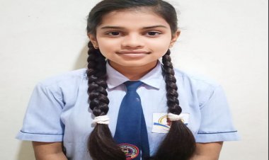 मुख्यमंत्री नोनी बाबू मेधावी शिक्षा सहायता योजना वंशिका के लिए बनी मददगार