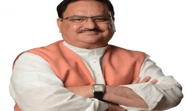 जनादेश परब सहित अन्य कार्यक्रमों में शामिल होंगे केन्द्रीय मंत्री नड्डा