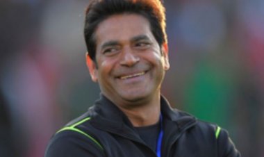 गिलेस्पी के इस्तीफे के बाद आकिब जावेद को पाकिस्तान का अंतरिम रेड-बॉल कोच नियुक्त किया गया