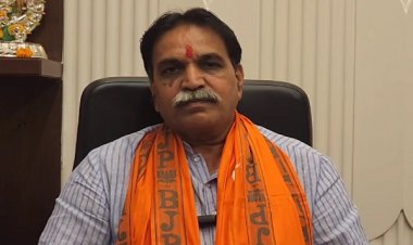 राजेश मूणत रेलवे बोर्ड में सलाहकार नियुक्त