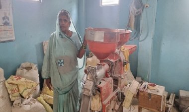 महतारी वंदन की राशि से दुलेश्वरी ने शुरू किया स्वरोजगार