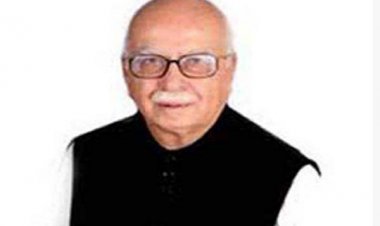 आडवाणी की तबीयत बिगड़ी, अपोलो अस्पताल में कराया गया भर्ती