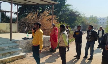 दतिया में महिला ने फांसी लगाकर किया सुसाइड:15 दिन से मायके में रह रही थी, ब्रेन हेमरेज की बीमारी थी