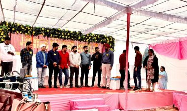 भोपाल पंजाबी समाज का परिचय सम्मेलन,225 ने किया रजिस्ट्रेशन:लड़कों को चाहिए सम्मिलित परिवार में रहने वाली दुल्हन, ऑस्ट्रेलिया, कनाडा, इंग्लैंड से पहुंचे प्रतिभागी