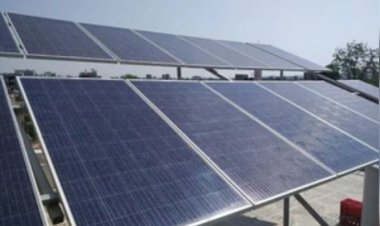 सीएम योगी के नेतृत्व में सौर ऊर्जा से जगमग हो रहा उत्तर प्रदेश, तेजी से लगाए जा रहे सोलर रूफटॉप पैनल