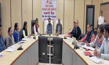 साइबर फ्रॉड से बचने जागरूकता अभियान चलाएं - कलेक्टर