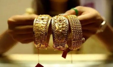 आधी रात के बाद से छा गई सोने-चांदी के दामों में मंदी